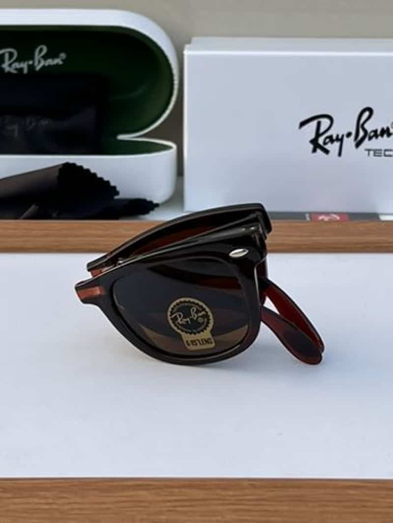rayban 4105 brown