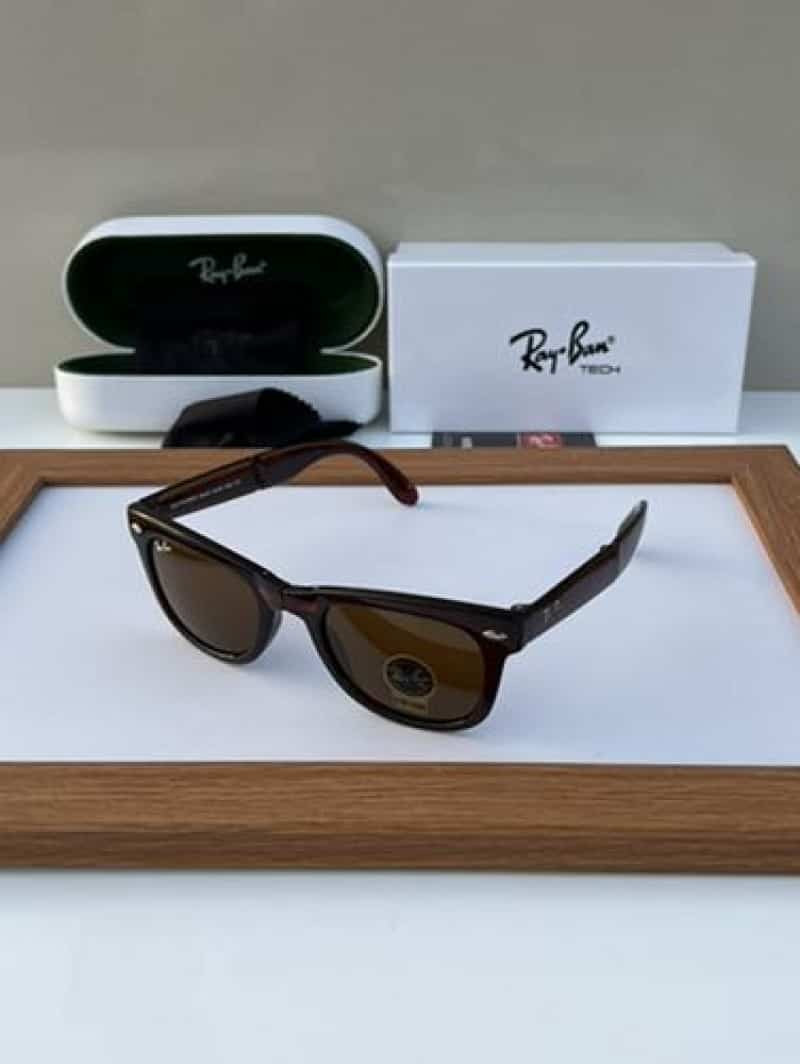 rayban 4105 brown