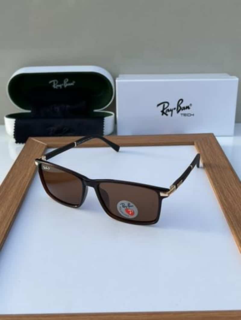 rayban 8373 brown Main image
