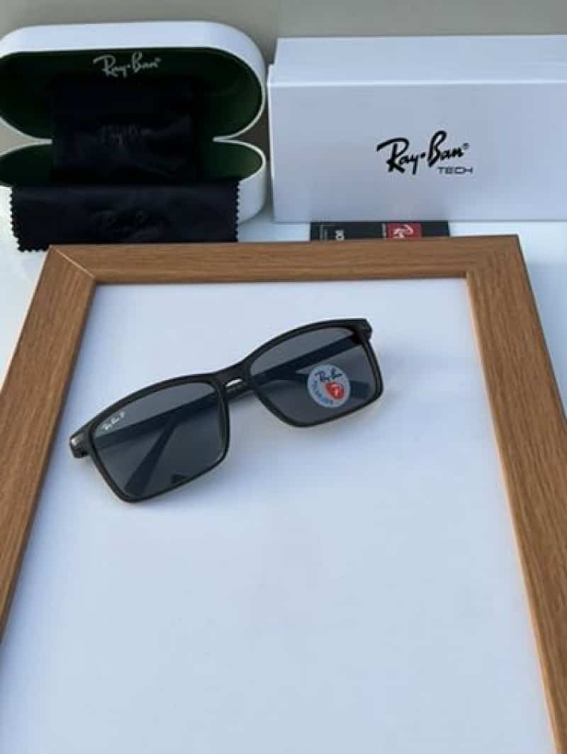rayban 8373 grey
