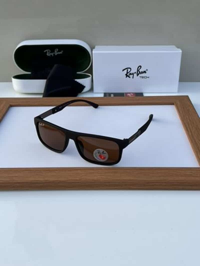 rayban 56810 brown Main image