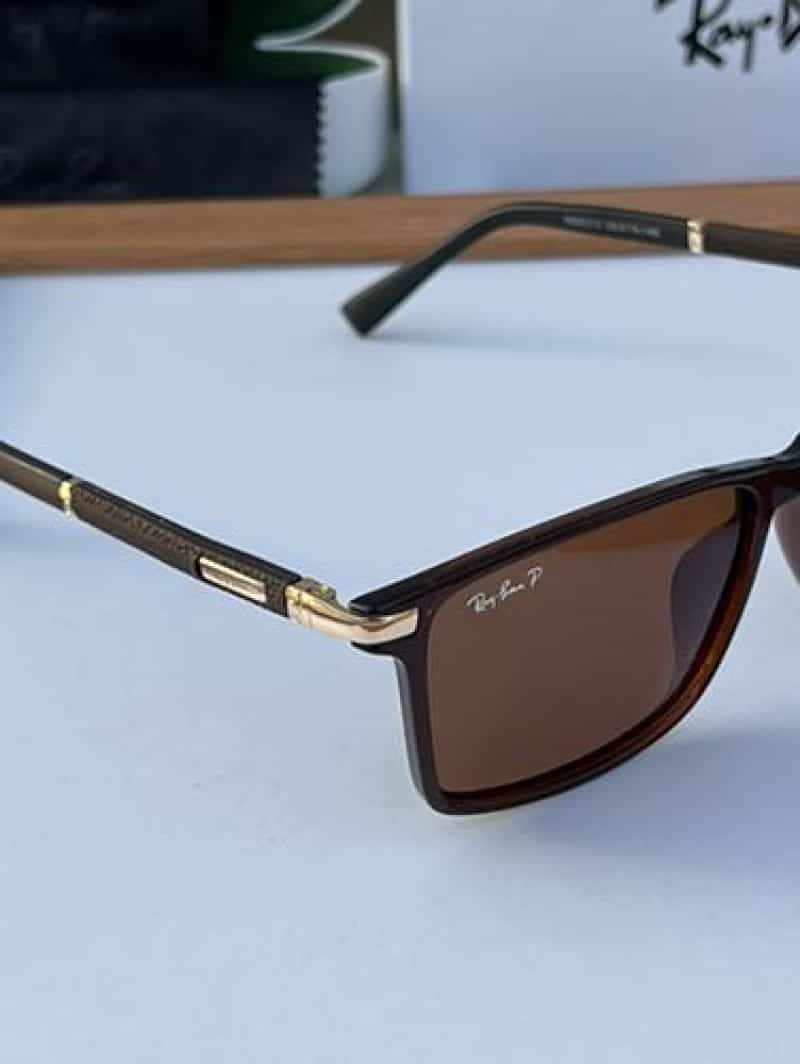 rayban 8373 brown Secondary image