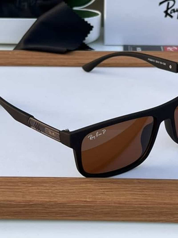 rayban 56810 brown