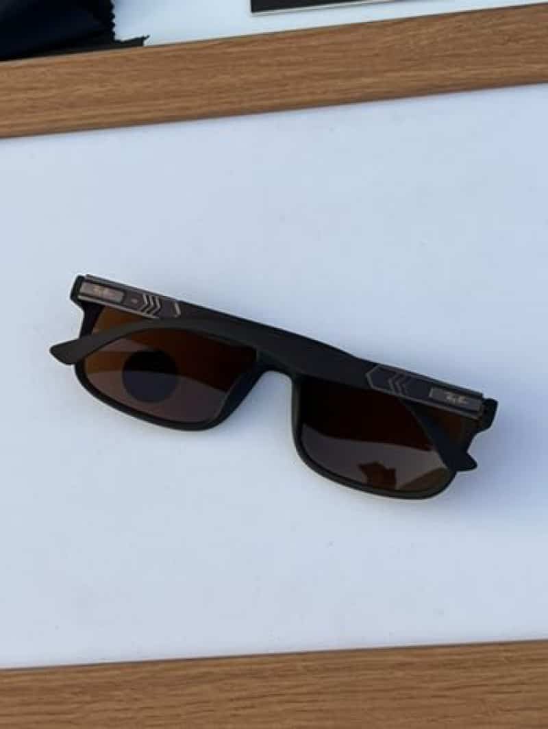 rayban 56810 brown