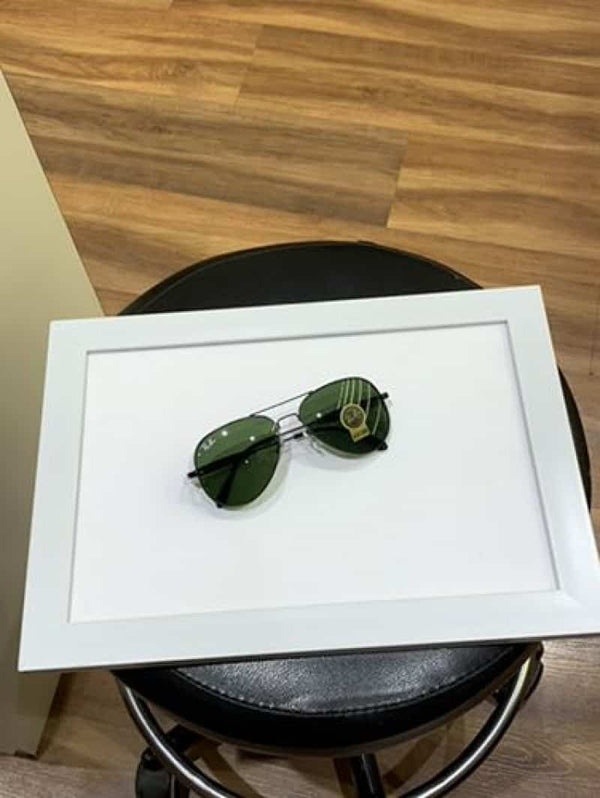 Rayban 3517 black green