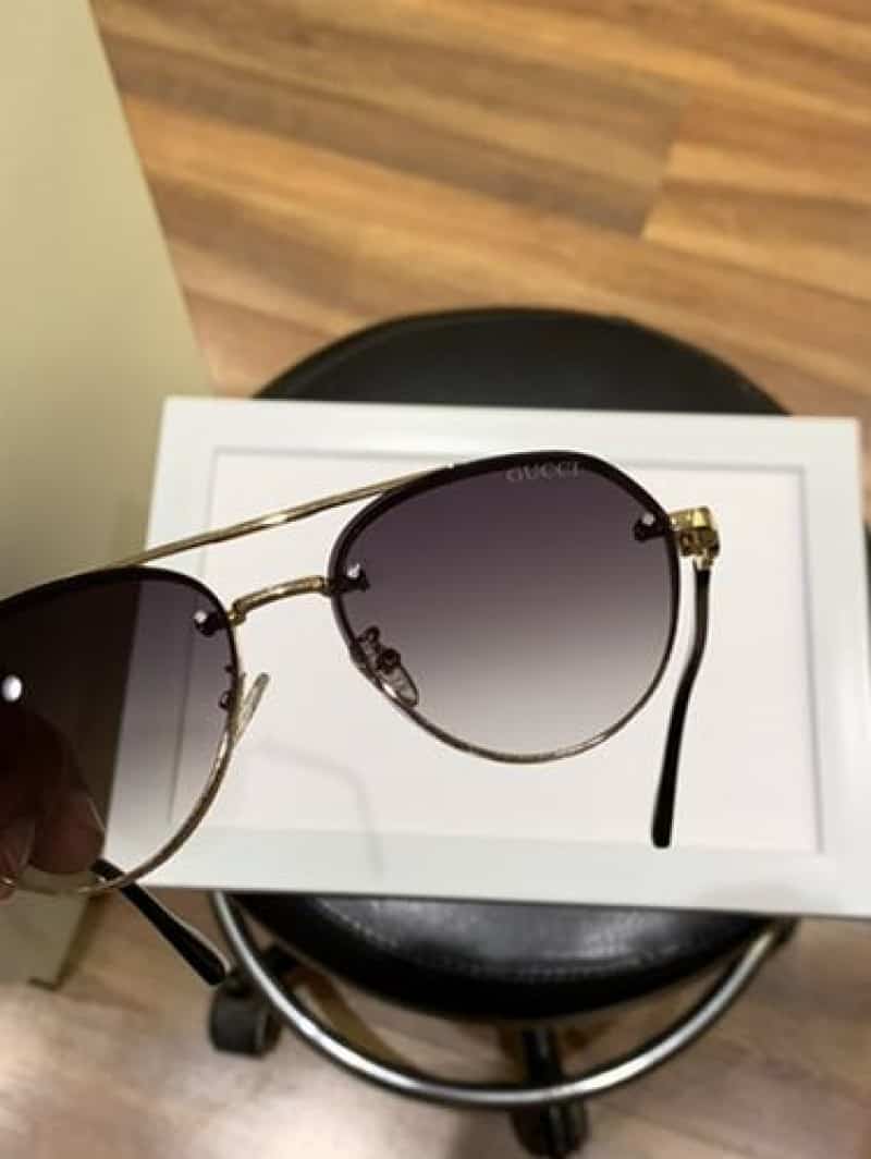 GUCCI_797 gold brown