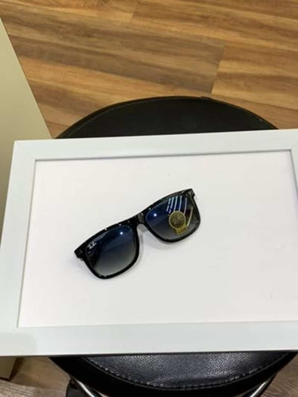 rayban 8016 blue shaded