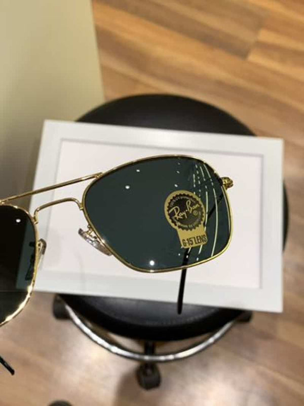 rayban 3136 gold black