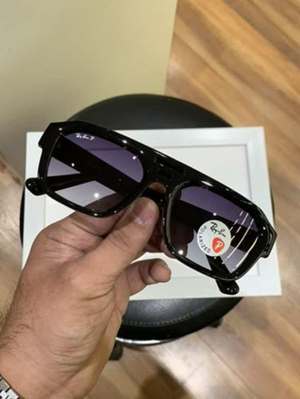 rayban 4397 black shaded