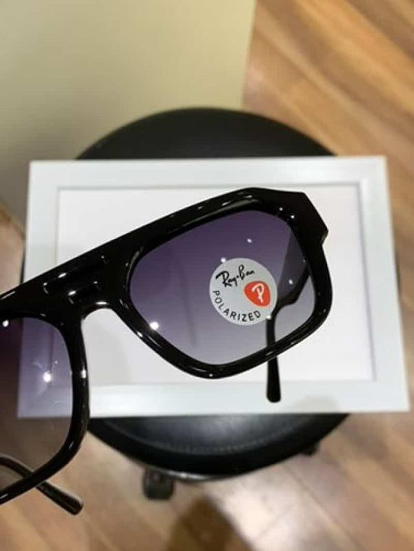 rayban 4397 black shaded
