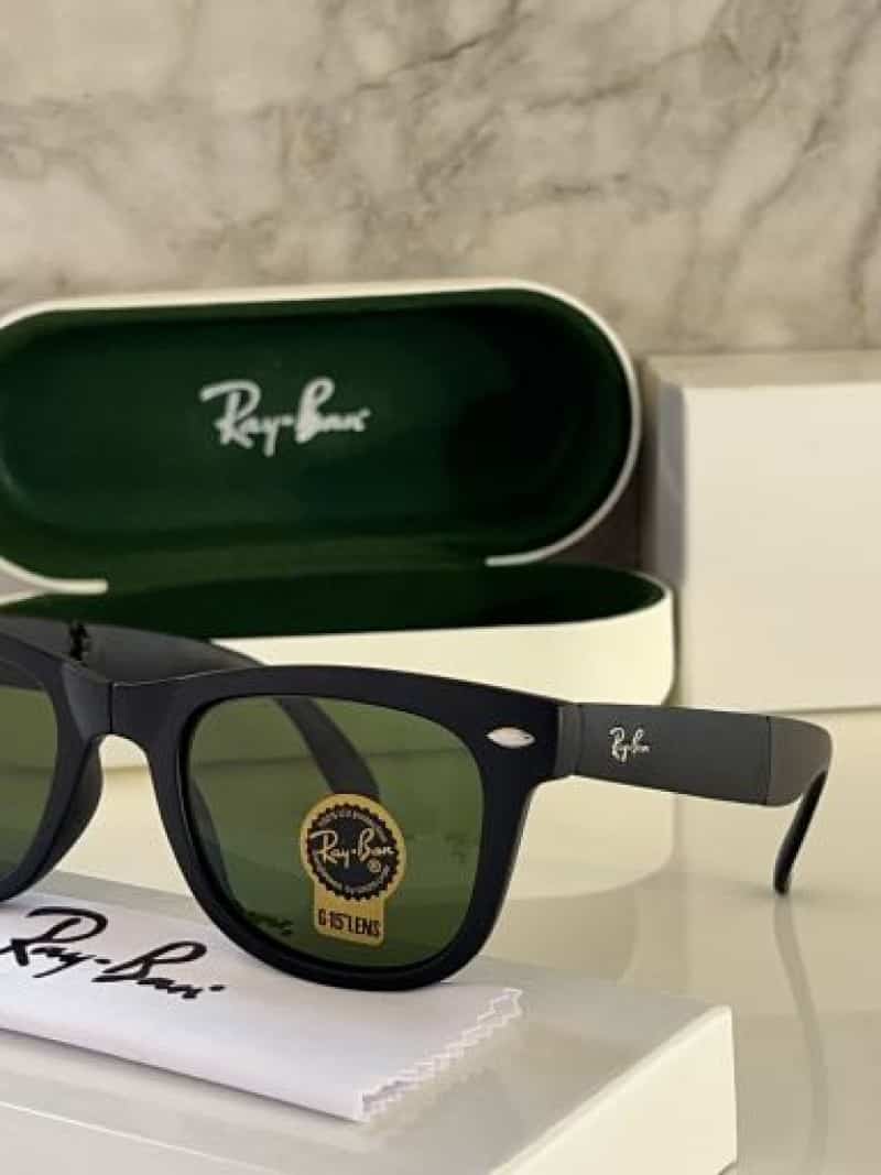 rayban 4105 matt black