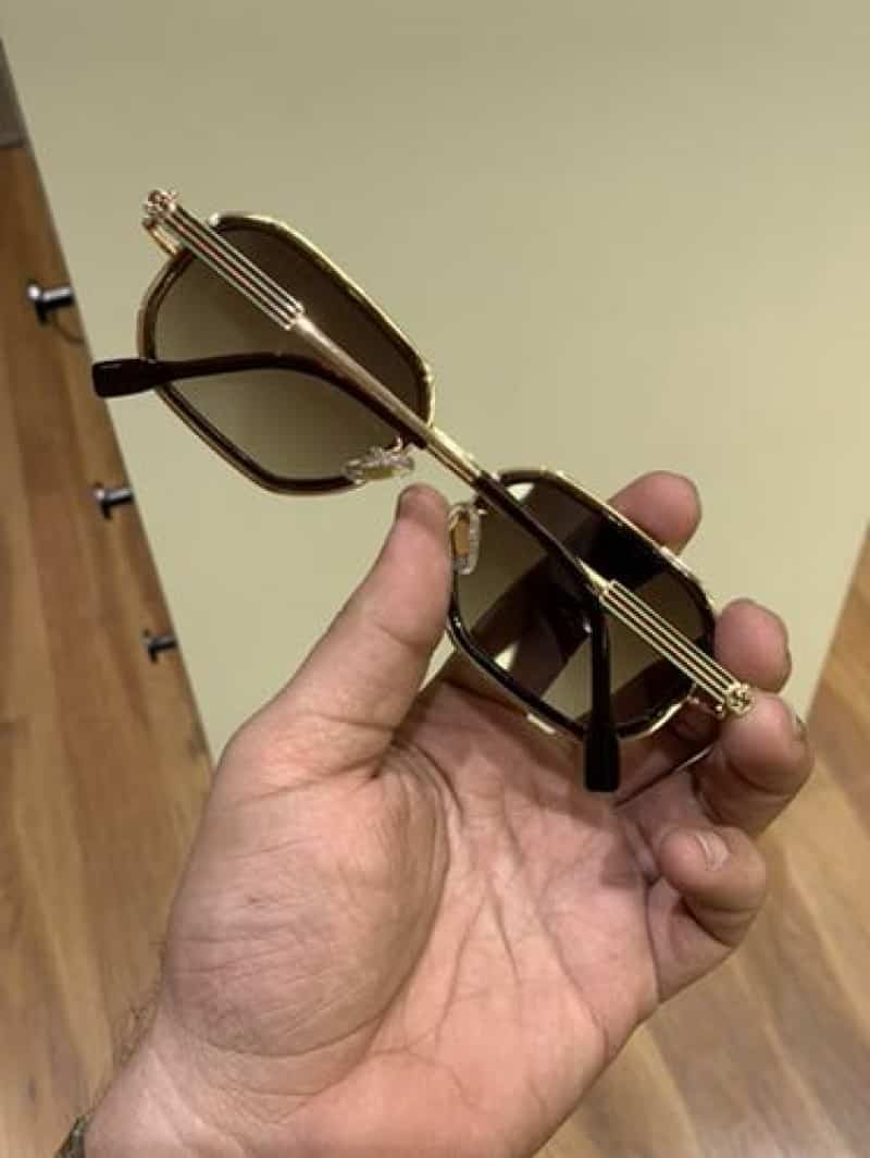 06 gold brown