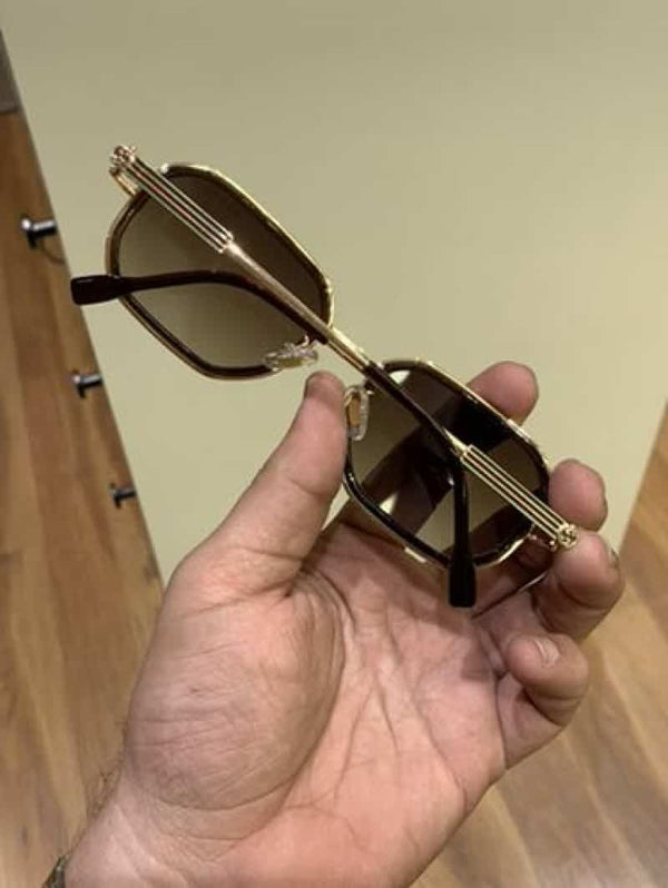 06 gold brown