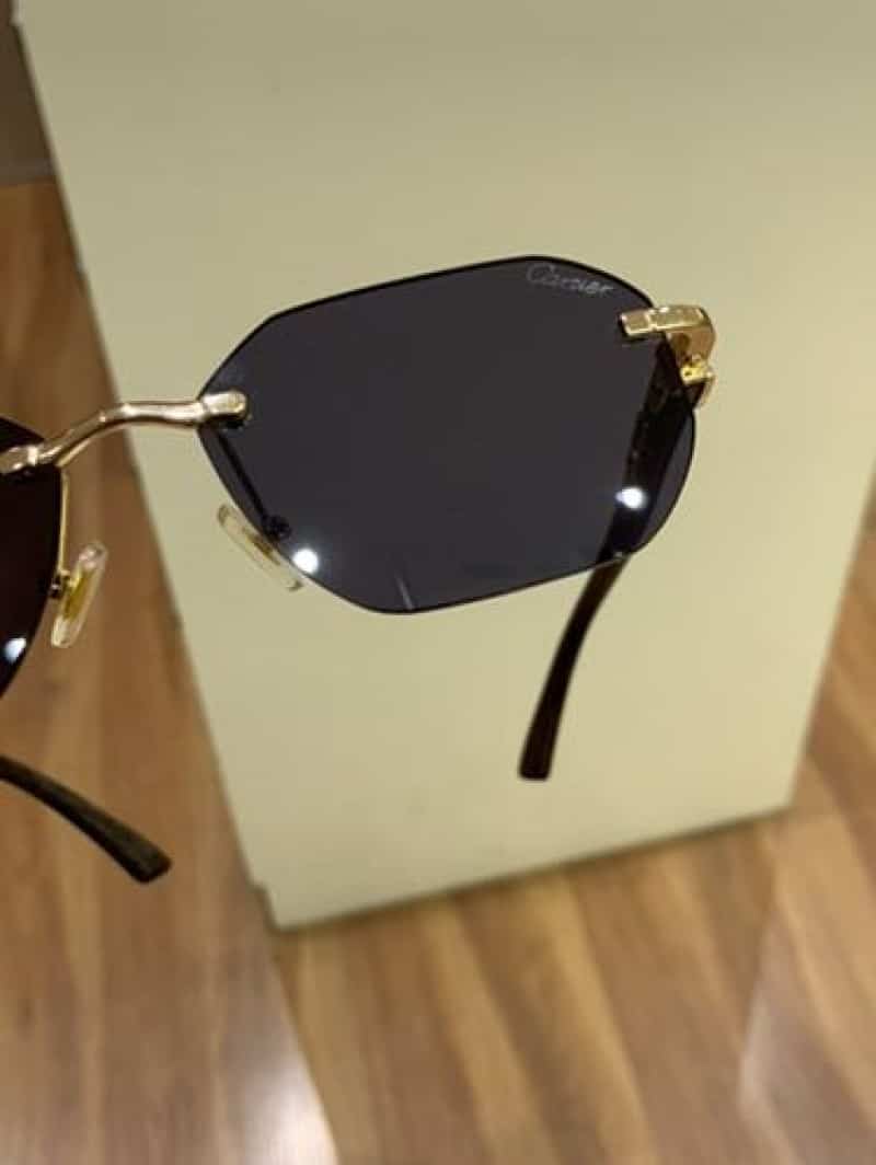 cartier_807 gold black