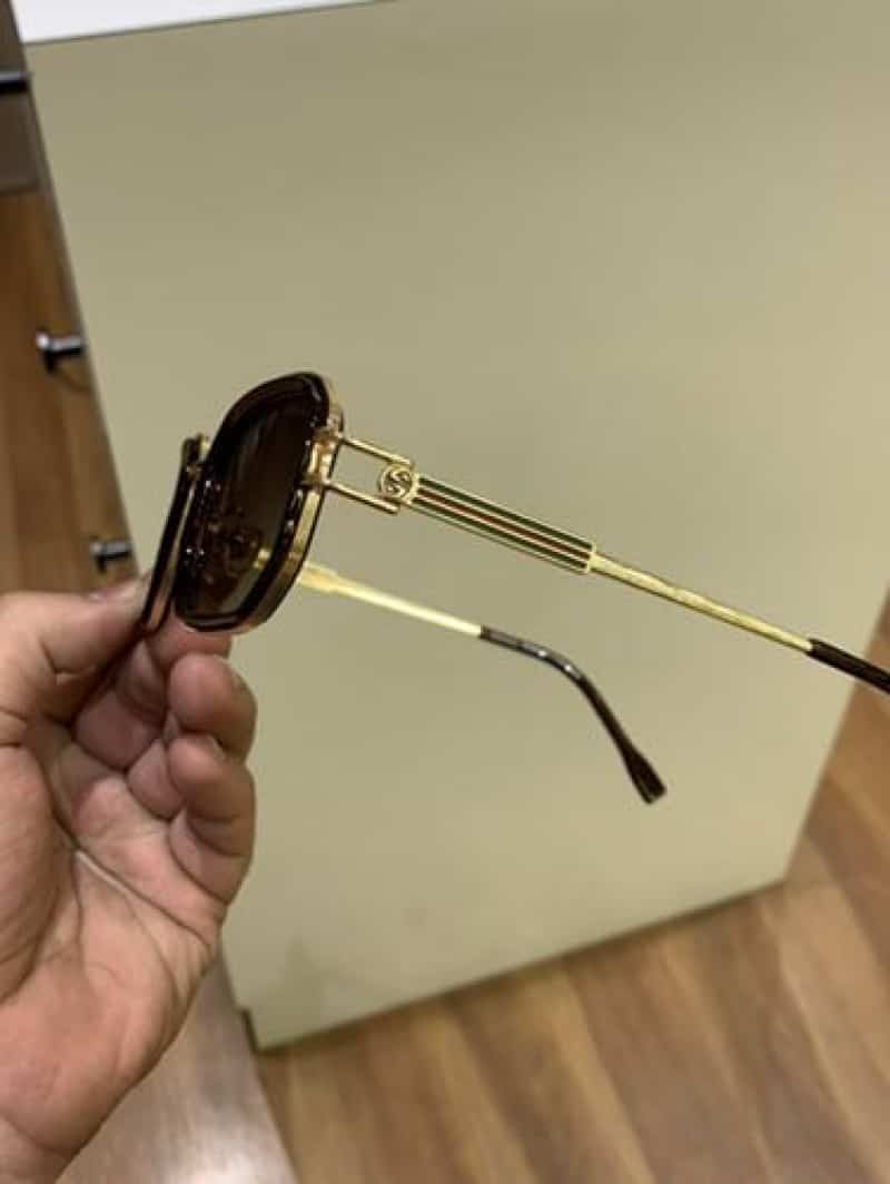 06 gold brown