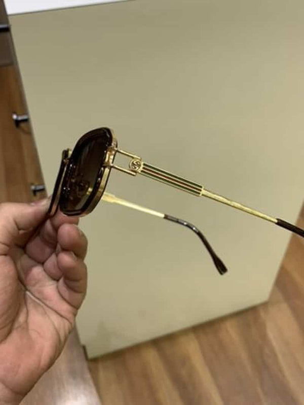 06 gold brown