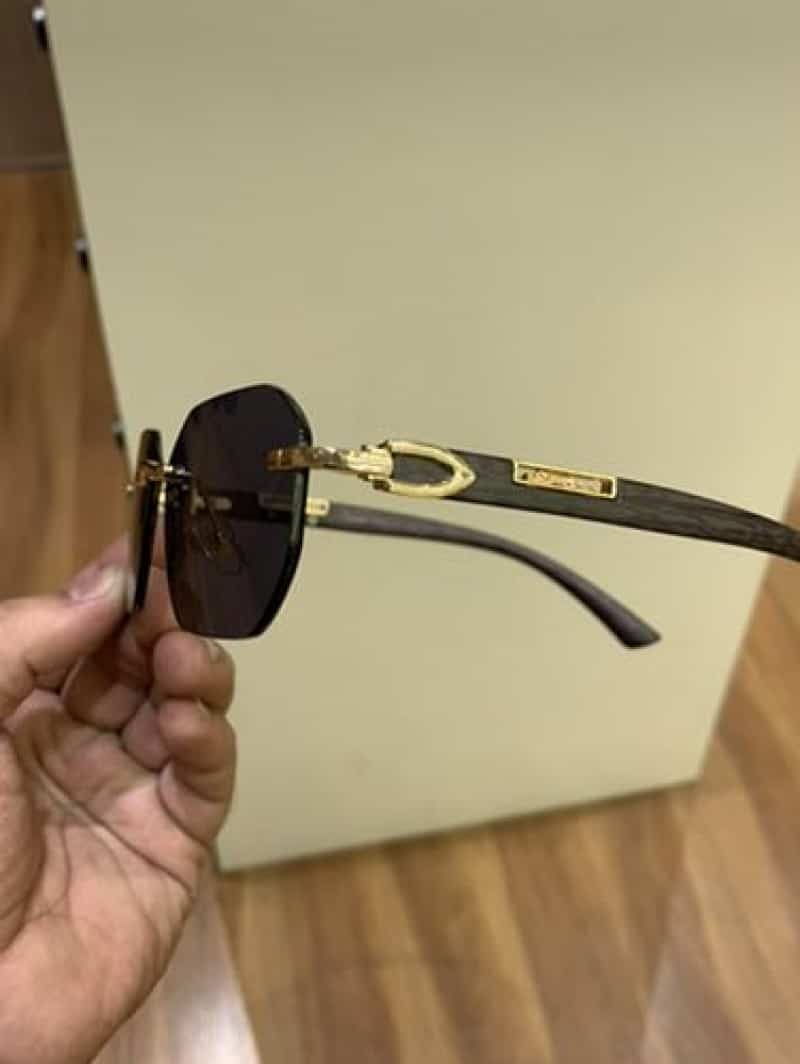 cartier_807 gold black