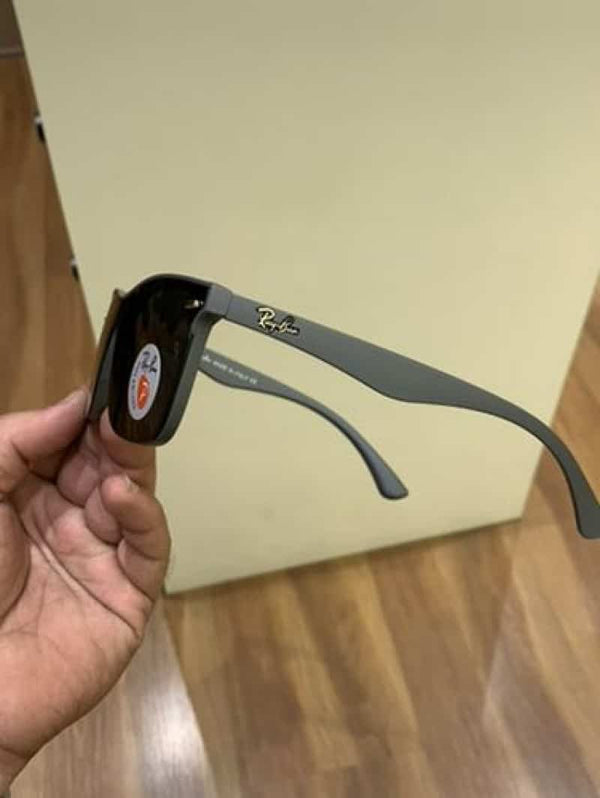 rayban 4487 black grey