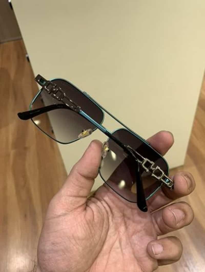 Bvlgari 205 green