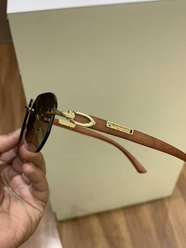 cartier_807 gold brown