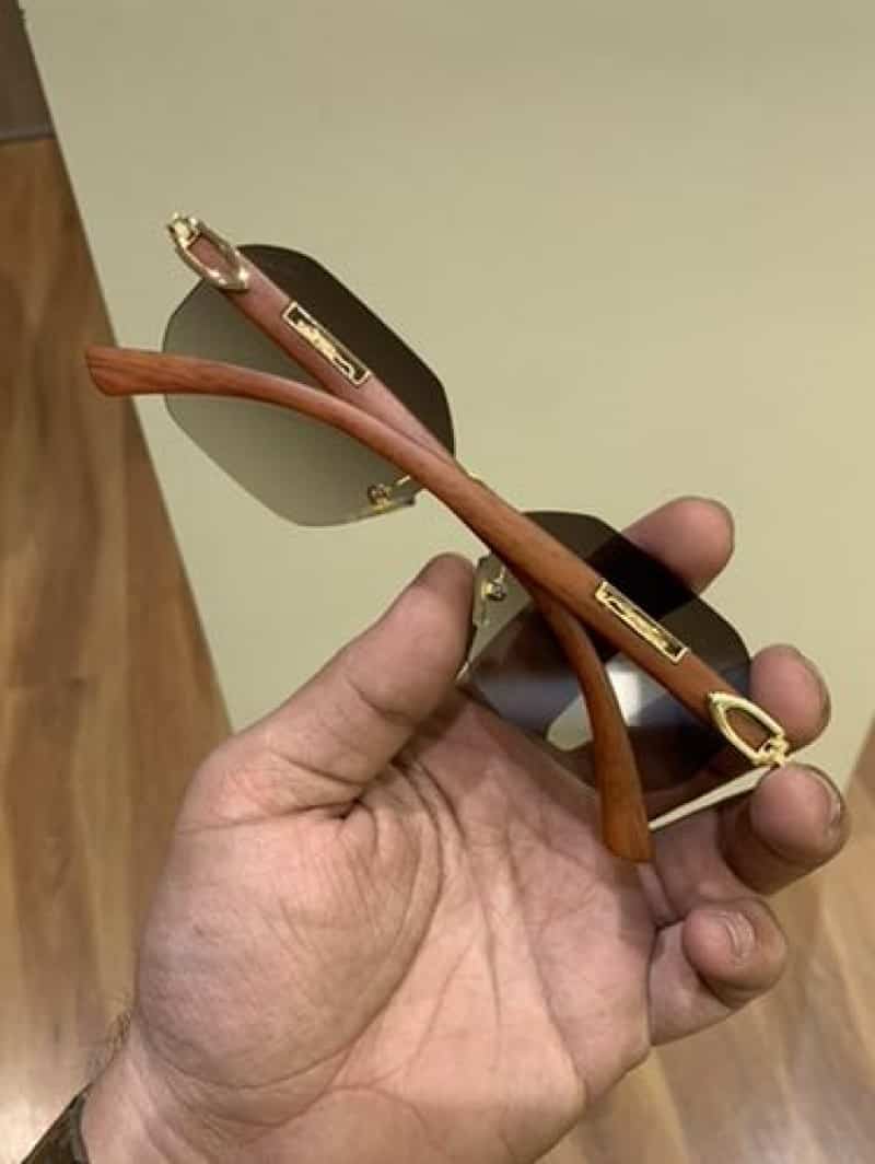 cartier_807 gold brown