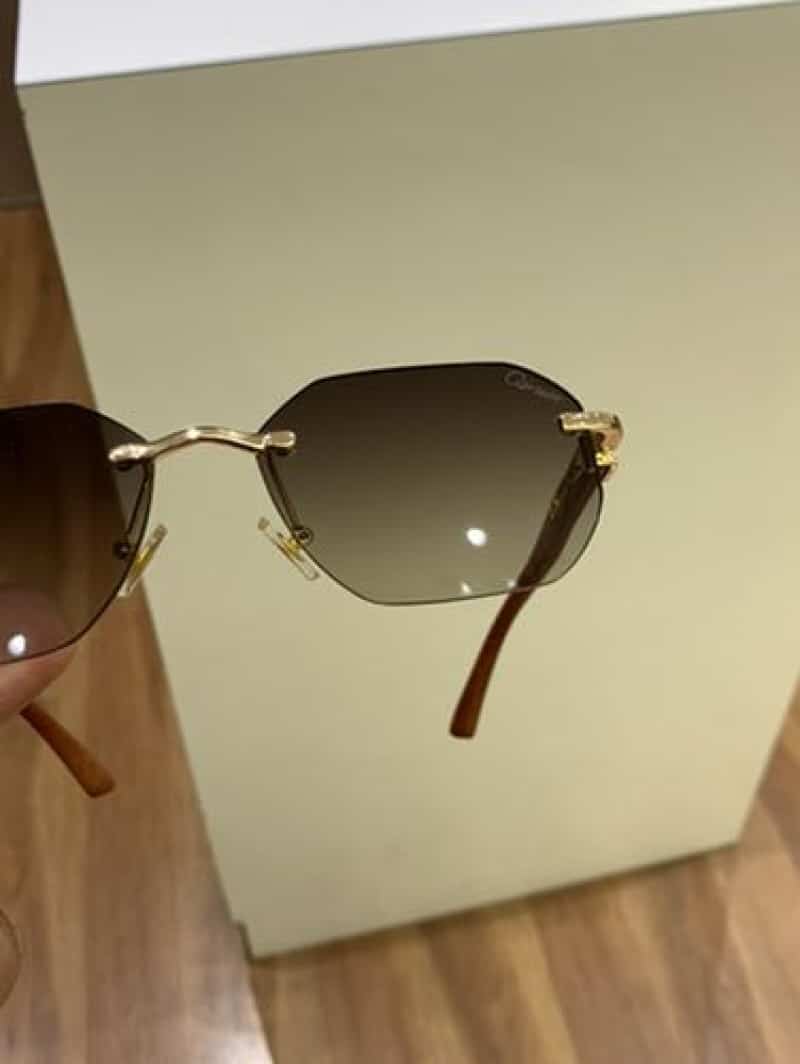 cartier_807 gold brown