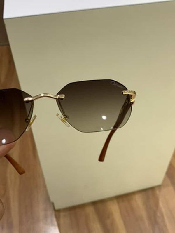 cartier_807 gold brown