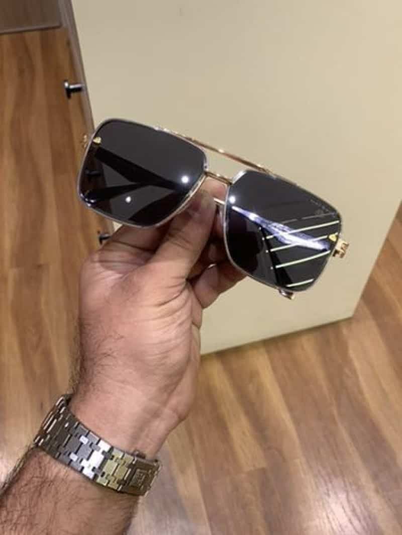 maybach 88107 gold black