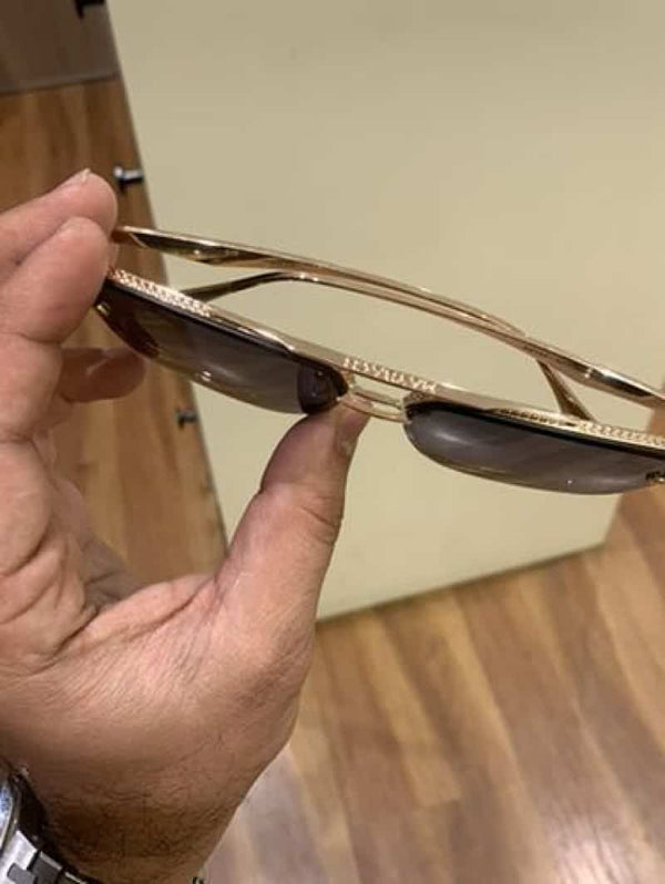 maybach 88107 gold black