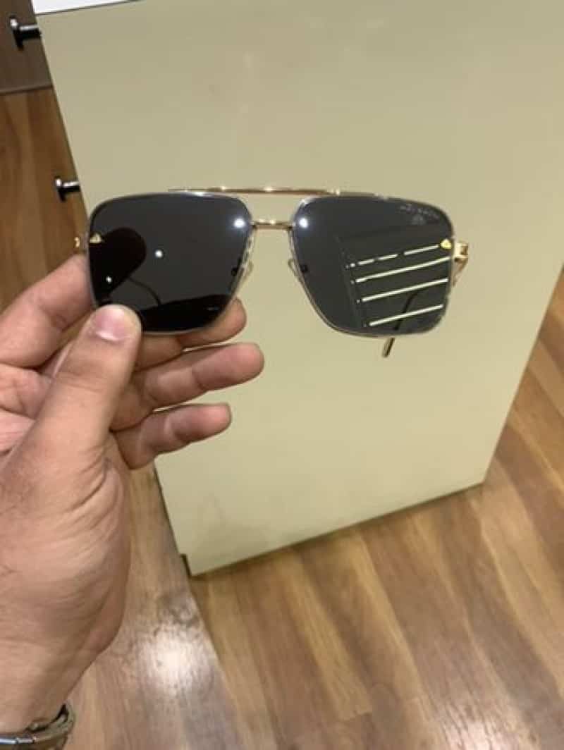 maybach 88107 gold black