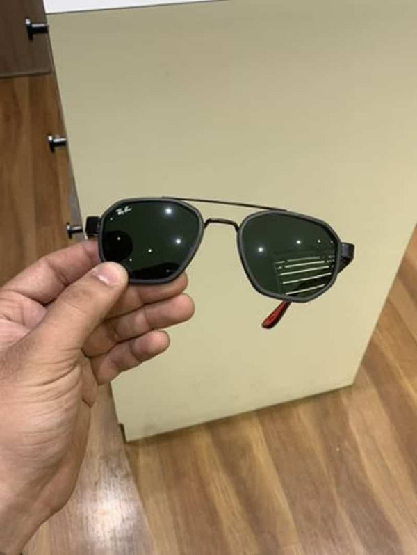 rayban 3160 grey glass