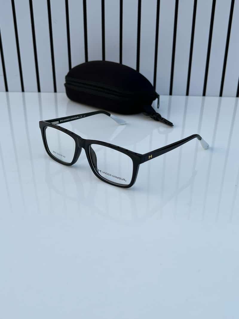 Under armour 8833 black plano