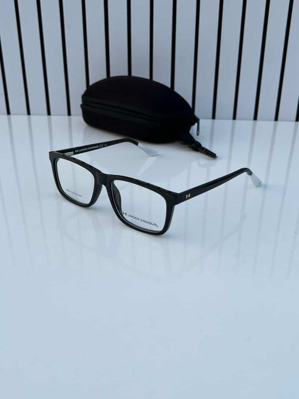 Under armour 8833 black plano