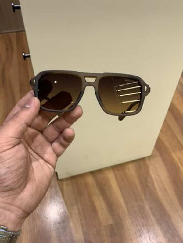 Moscot 37 brown