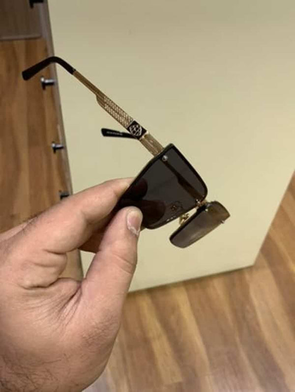 maybach 118 gold black