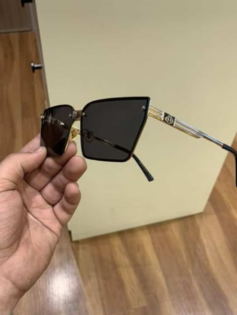 maybach 118 gold black