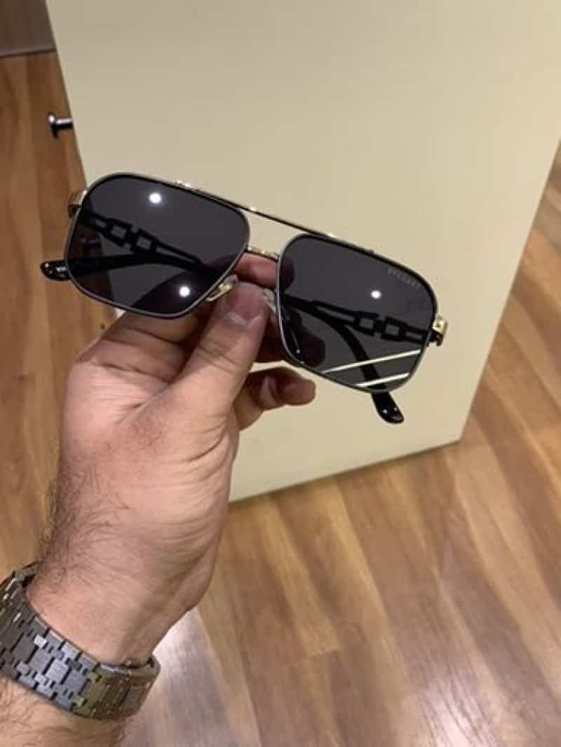 BVLGARI 205 gold black Main image