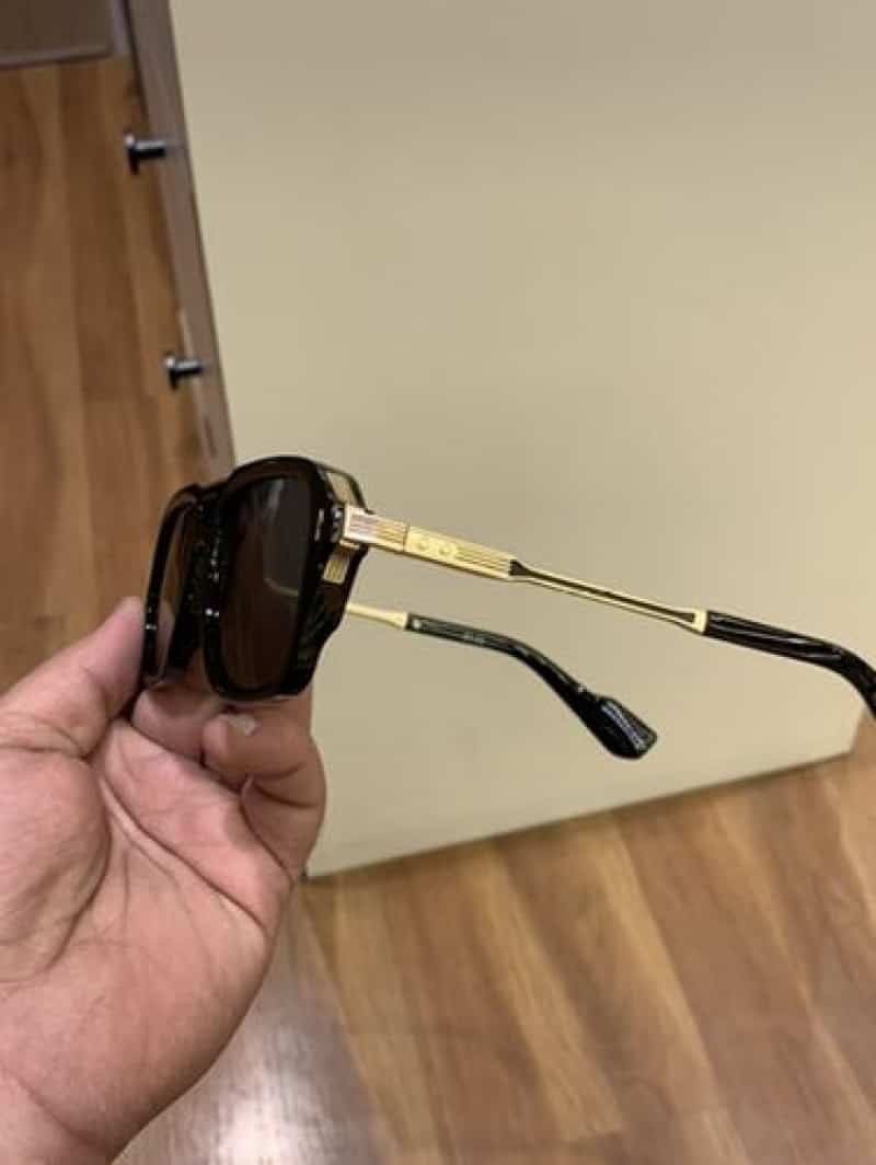 Moscot 37 black Secondary image