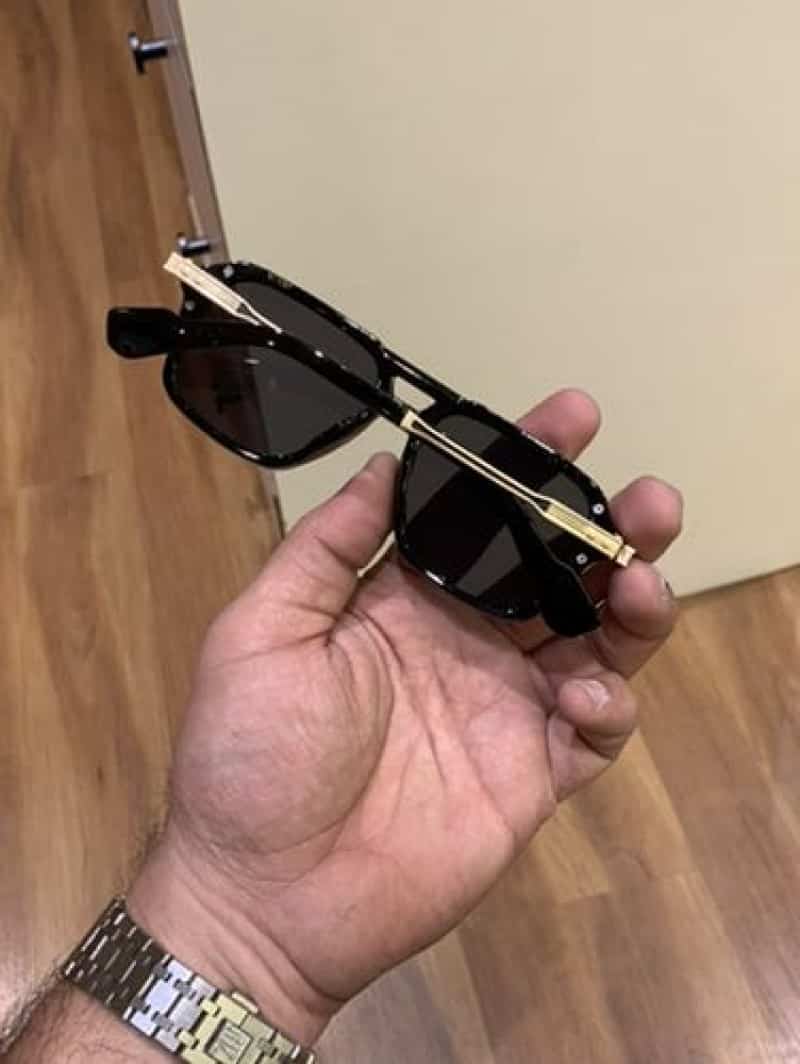 Moscot 37 black