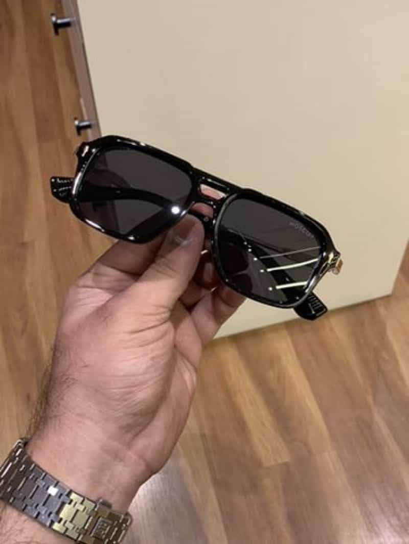 Moscot 37 black