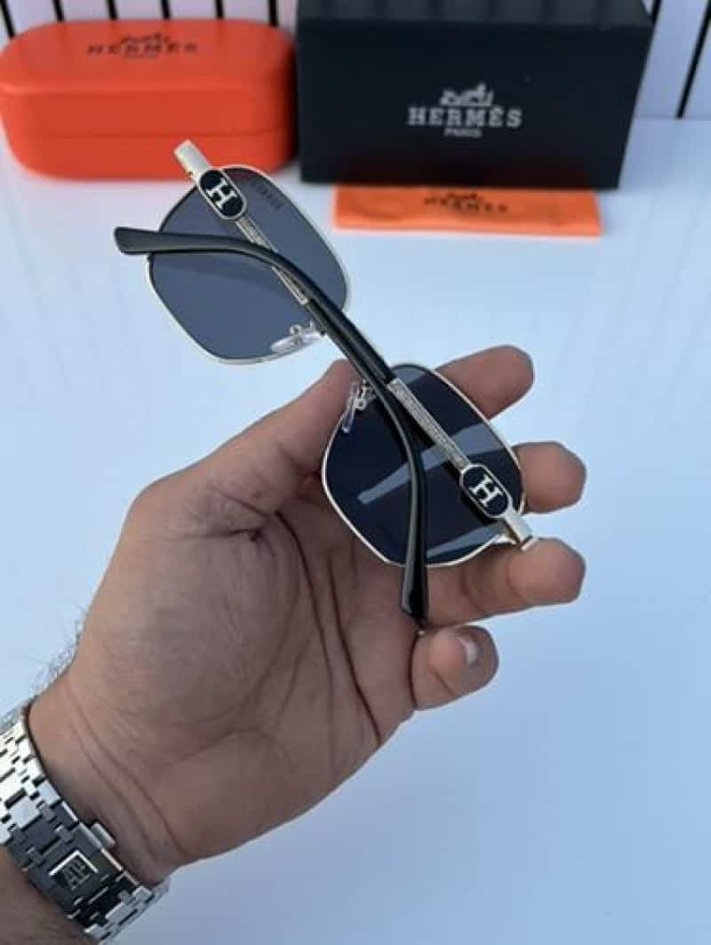 hermes 7912 gold black