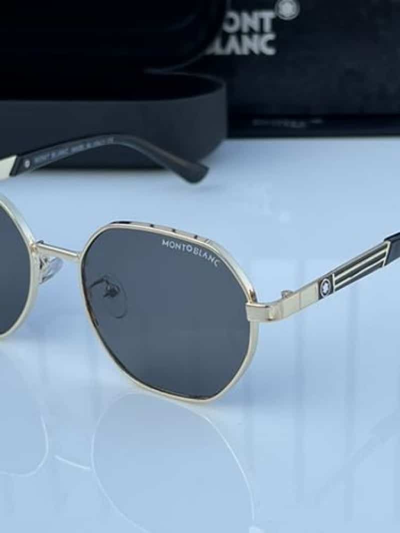 mont blanc 88103 gold black