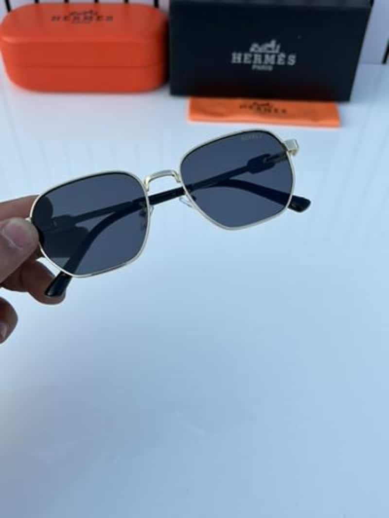 hermes 7912 gold black