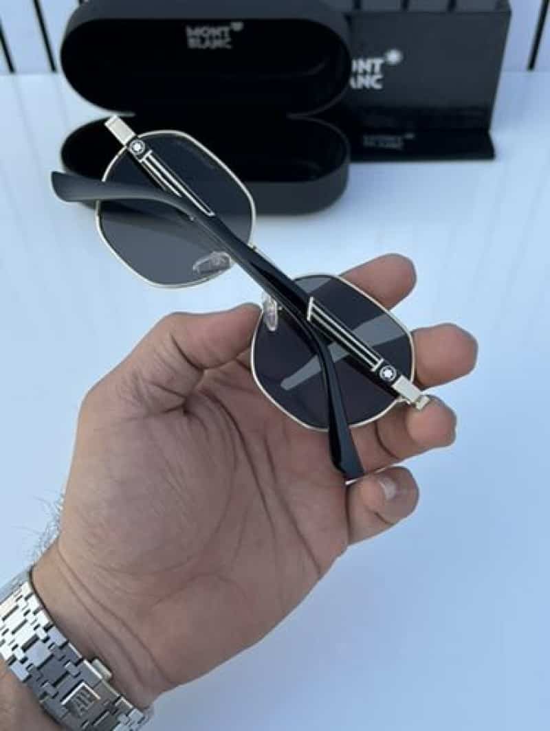 mont blanc 88103 gold black
