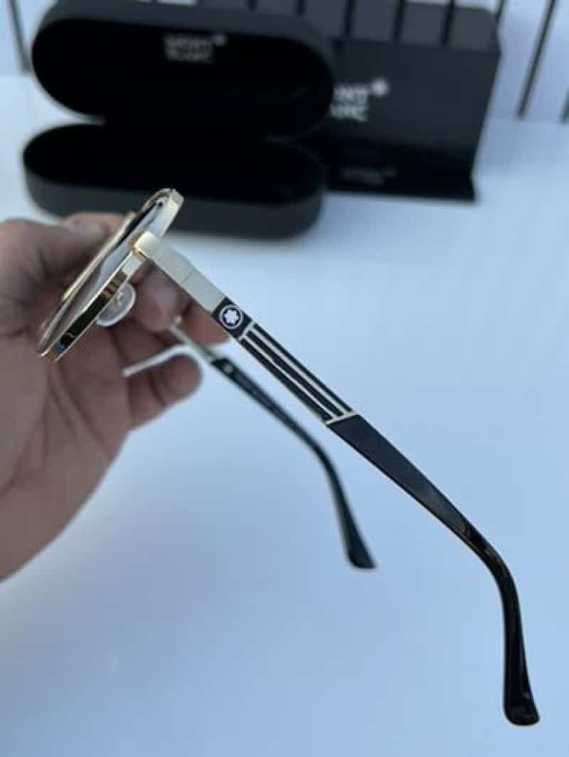 mont blanc 88103 gold black