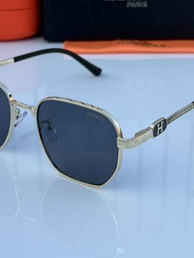hermes 7912 gold black