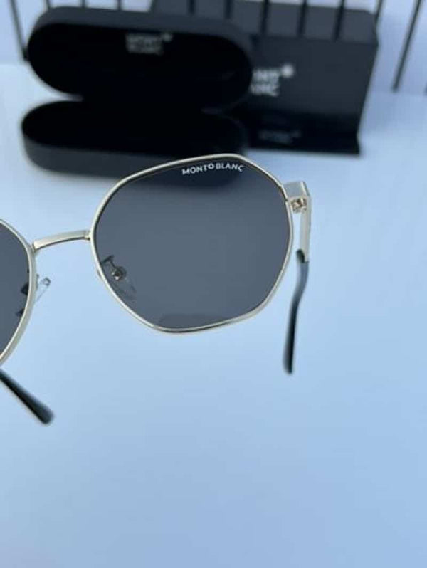 mont blanc 88103 gold black