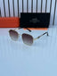 hermes 7912 gold brown