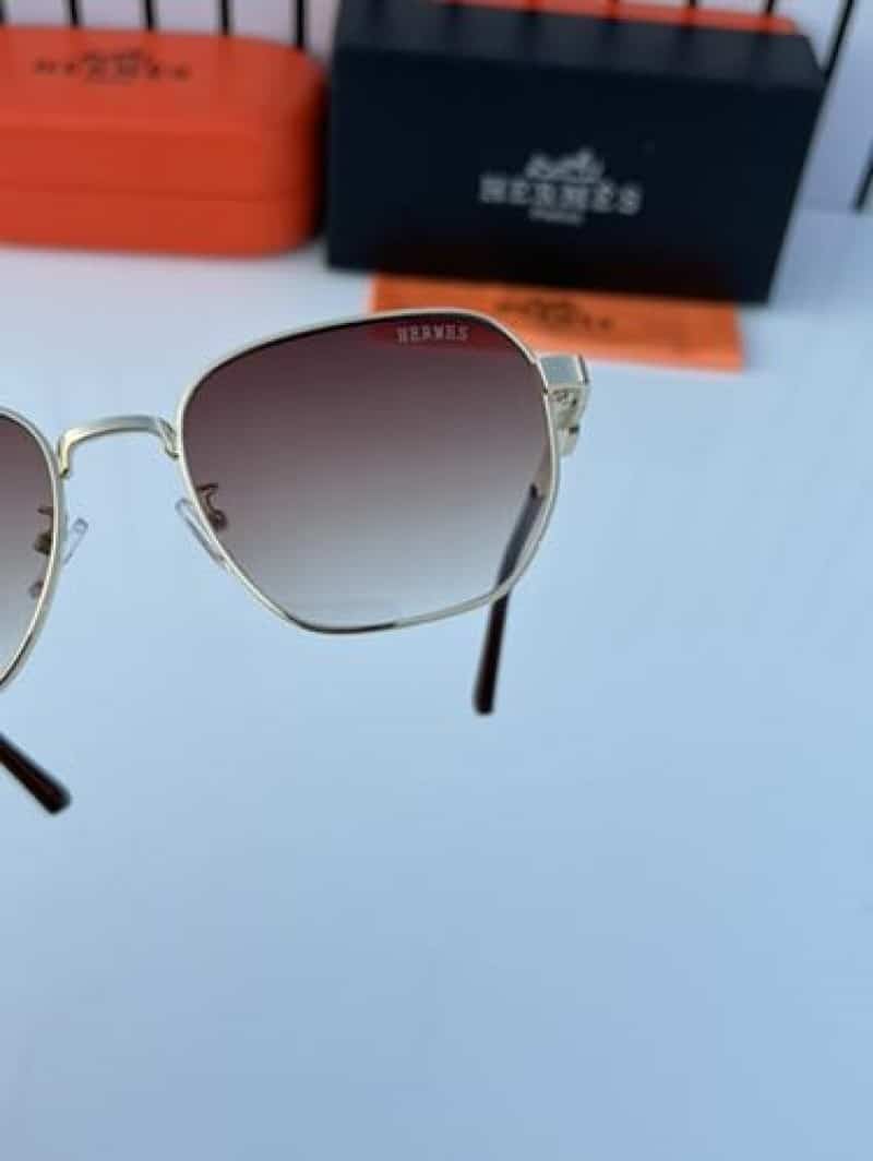 hermes 7912 gold brown