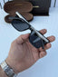 tomford 555 black silver